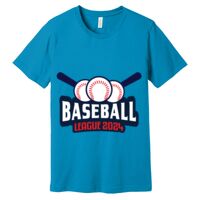 Unisex Jersey Short Sleeve Tee Thumbnail