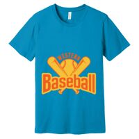 Unisex Jersey Short Sleeve Tee Thumbnail