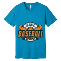 Unisex Jersey Short Sleeve Tee Thumbnail