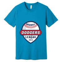 Unisex Jersey Short Sleeve Tee Thumbnail