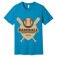 Unisex Jersey Short Sleeve Tee Thumbnail