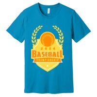 Unisex Jersey Short Sleeve Tee Thumbnail