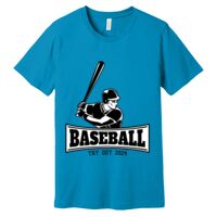 Unisex Jersey Short Sleeve Tee Thumbnail