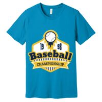 Unisex Jersey Short Sleeve Tee Thumbnail