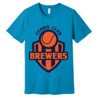 Unisex Jersey Short Sleeve Tee Thumbnail