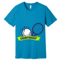 Unisex Jersey Short Sleeve Tee Thumbnail