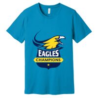 Unisex Jersey Short Sleeve Tee Thumbnail