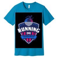 Unisex Jersey Short Sleeve Tee Thumbnail