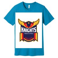 Unisex Jersey Short Sleeve Tee Thumbnail