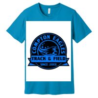 Unisex Jersey Short Sleeve Tee Thumbnail