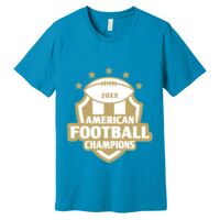 Unisex Jersey Short Sleeve Tee Thumbnail