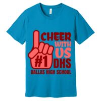 Unisex Jersey Short Sleeve Tee Thumbnail