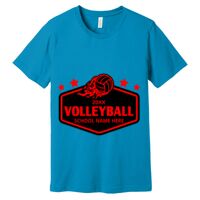 Unisex Jersey Short Sleeve Tee Thumbnail