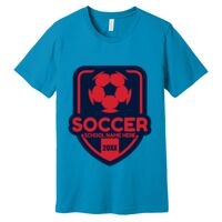 Unisex Jersey Short Sleeve Tee Thumbnail