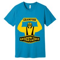 Unisex Jersey Short Sleeve Tee Thumbnail