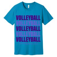 Unisex Jersey Short Sleeve Tee Thumbnail