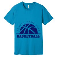 Unisex Jersey Short Sleeve Tee Thumbnail