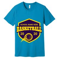 Unisex Jersey Short Sleeve Tee Thumbnail