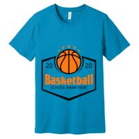 Unisex Jersey Short Sleeve Tee Thumbnail