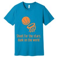 Unisex Jersey Short Sleeve Tee Thumbnail