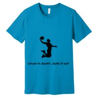 Unisex Jersey Short Sleeve Tee Thumbnail