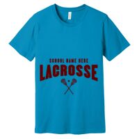 Unisex Jersey Short Sleeve Tee Thumbnail