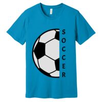 Unisex Jersey Short Sleeve Tee Thumbnail