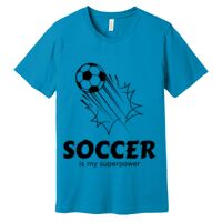 Unisex Jersey Short Sleeve Tee Thumbnail