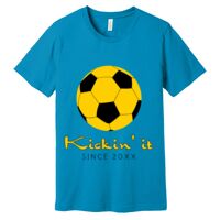 Unisex Jersey Short Sleeve Tee Thumbnail