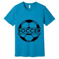 Unisex Jersey Short Sleeve Tee Thumbnail