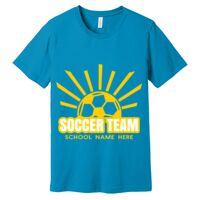 Unisex Jersey Short Sleeve Tee Thumbnail