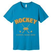 Unisex Jersey Short Sleeve Tee Thumbnail