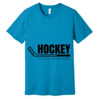 Unisex Jersey Short Sleeve Tee Thumbnail