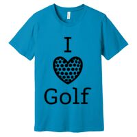 Unisex Jersey Short Sleeve Tee Thumbnail