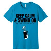 Unisex Jersey Short Sleeve Tee Thumbnail