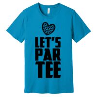 Unisex Jersey Short Sleeve Tee Thumbnail