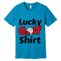 Unisex Jersey Short Sleeve Tee Thumbnail