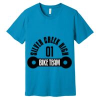 Unisex Jersey Short Sleeve Tee Thumbnail