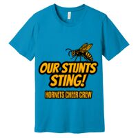 Unisex Jersey Short Sleeve Tee Thumbnail