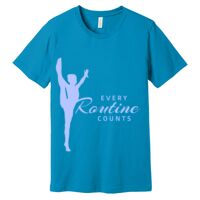 Unisex Jersey Short Sleeve Tee Thumbnail