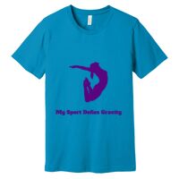 Unisex Jersey Short Sleeve Tee Thumbnail