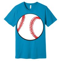 Unisex Jersey Short Sleeve Tee Thumbnail