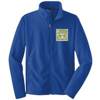 Men Value Fleece Jacket Embroidery Thumbnail