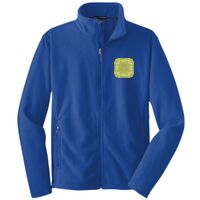 Men Value Fleece Jacket Embroidery Thumbnail