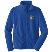 Men Value Fleece Jacket Embroidery Thumbnail