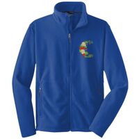 Men Value Fleece Jacket Embroidery Thumbnail