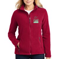 Ladies Value Fleece Jacket Thumbnail