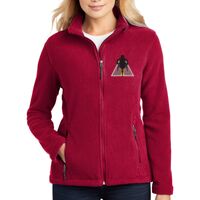 Ladies Value Fleece Jacket Thumbnail