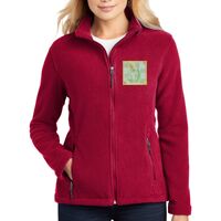 Ladies Value Fleece Jacket Thumbnail