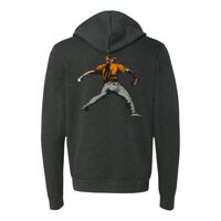 Unisex Sponge Fleece Full-Zip Hoodie Embroidery Thumbnail